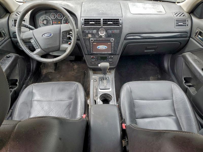 2009 Ford Fusion sel