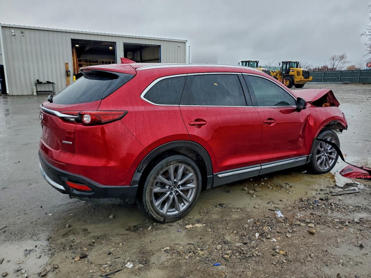 2023 Mazda Cx-9 Grand Touring