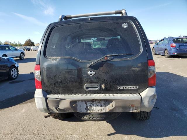 2000 Niss Xterra xe