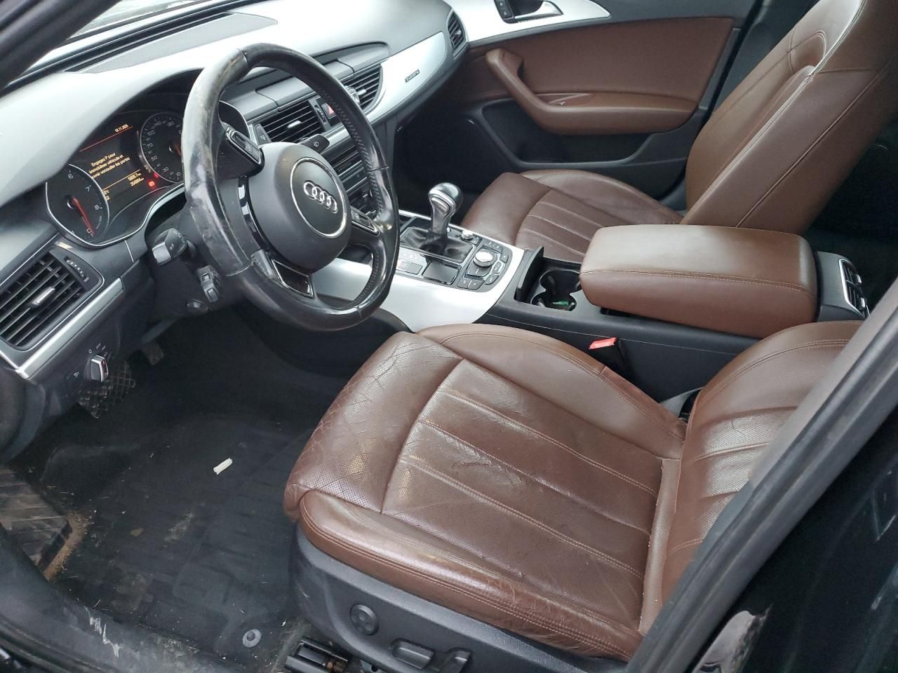 2013 Audi A6 Prestige