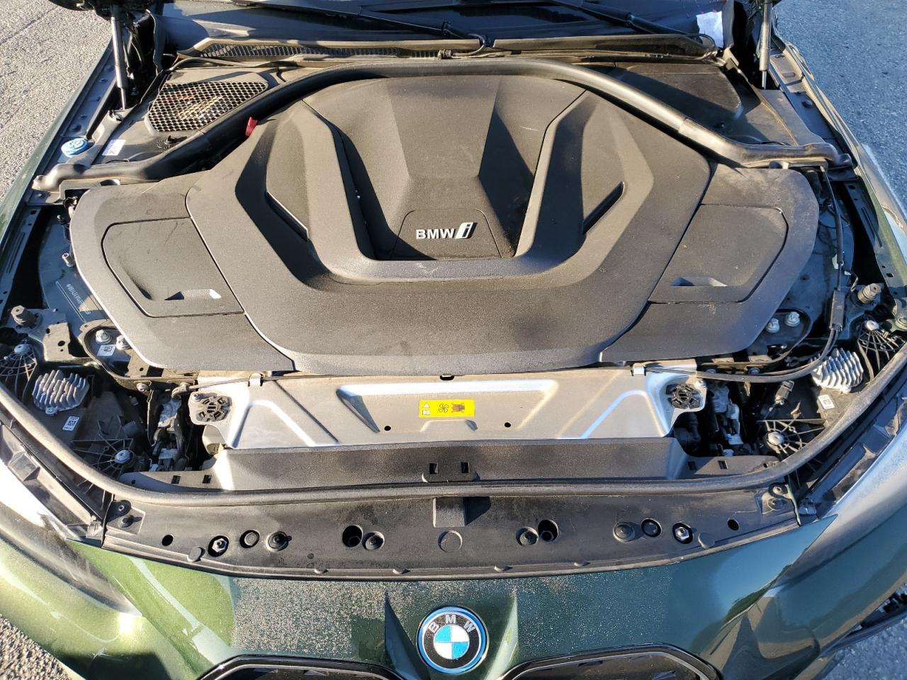 2024 BMW I4 Edrive 35