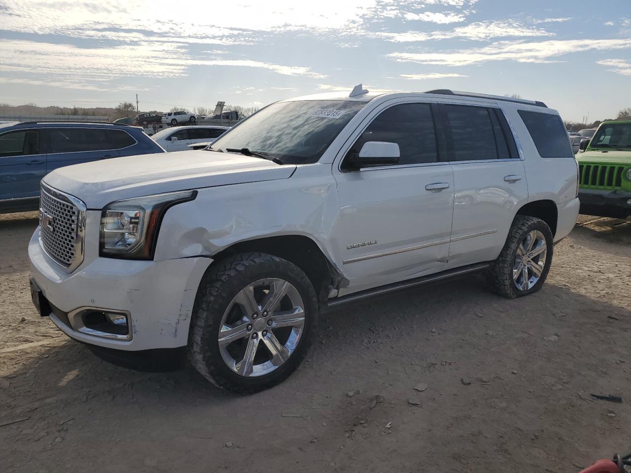 2016 GMC Yukon Denali
