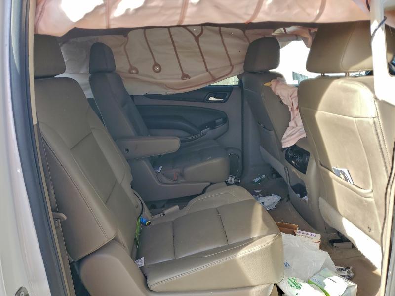 2016 Chevrolet Suburban K1500 lt
