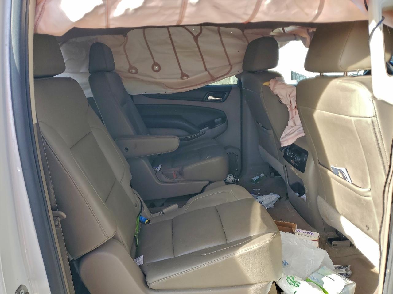 2016 Chevrolet Suburban K1500 lt