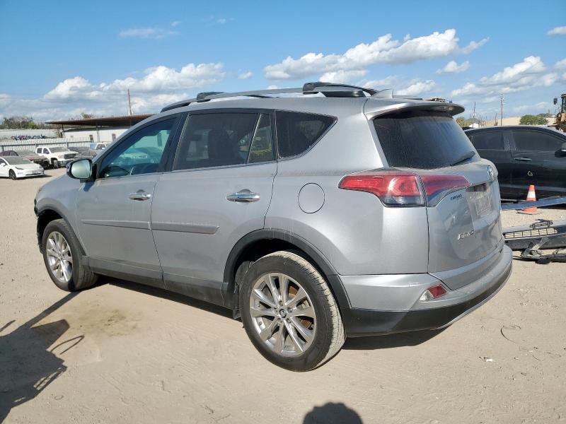 2018 Toyota Rav4 Limited