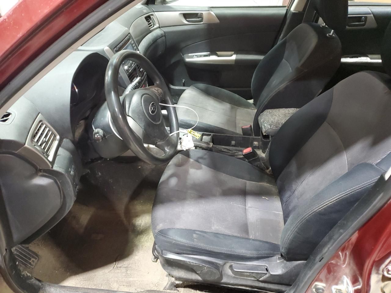 2009 Subaru Forester 2.5x