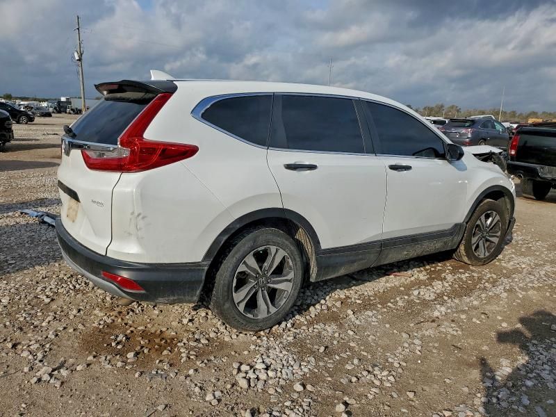2019 Honda Cr-v lx