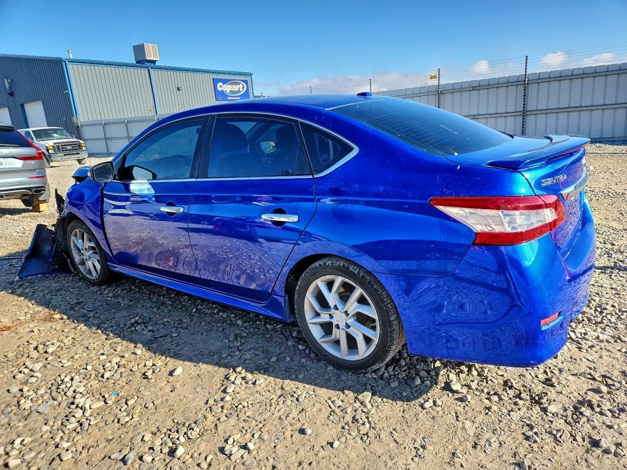 2015 Nissan Sentra s