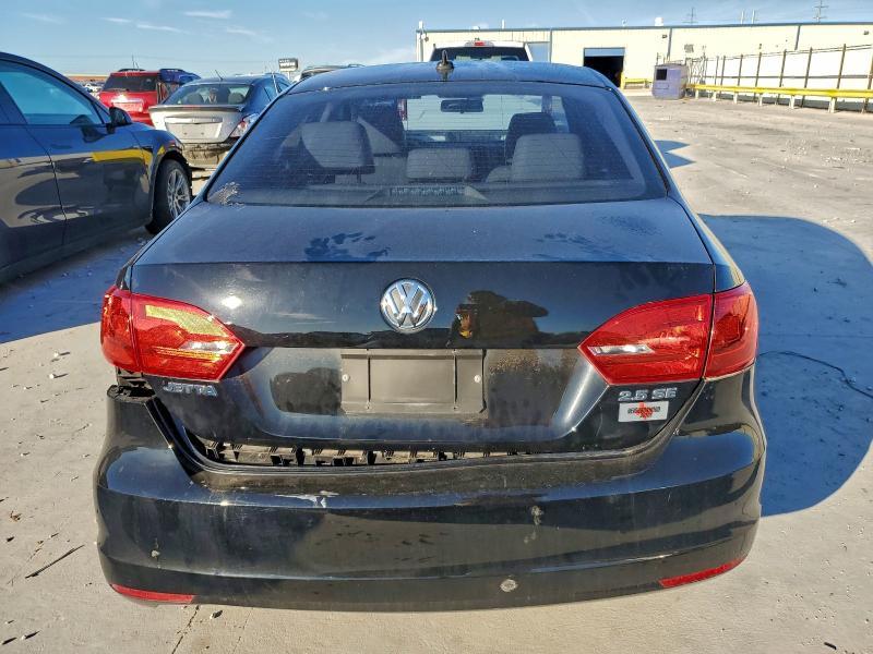 2013 Volkswagen Jetta se