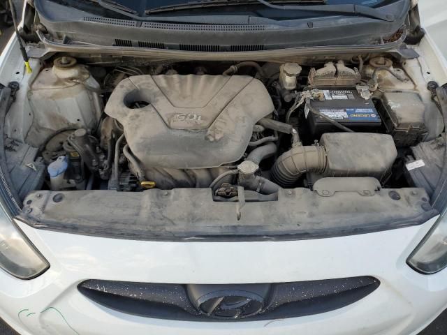 2012 Hyundai Accent gls
