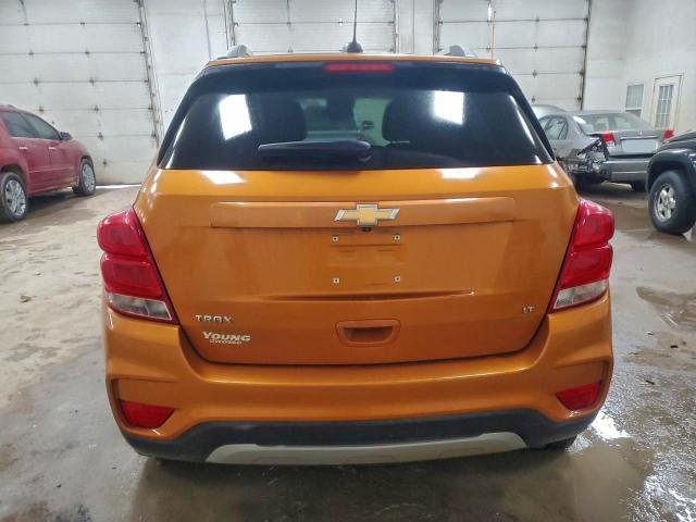 2017 Chevrolet Trax 1LT