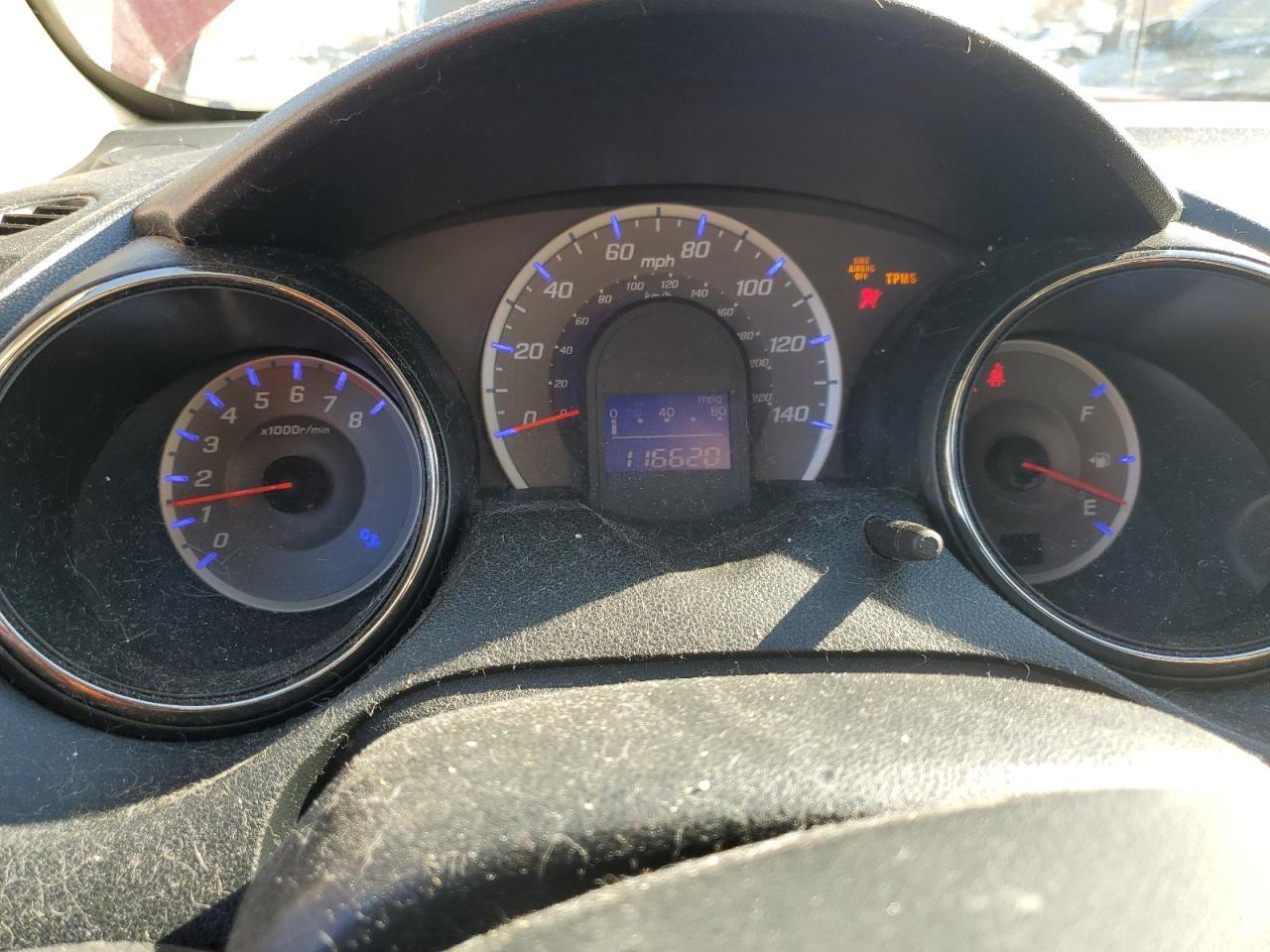 2012 Honda UK