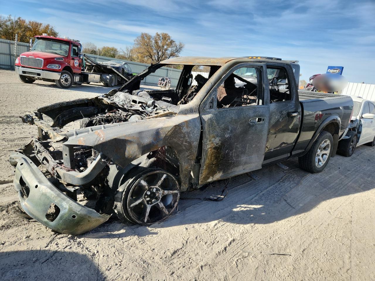 2014 Dodge 1500 Laramie