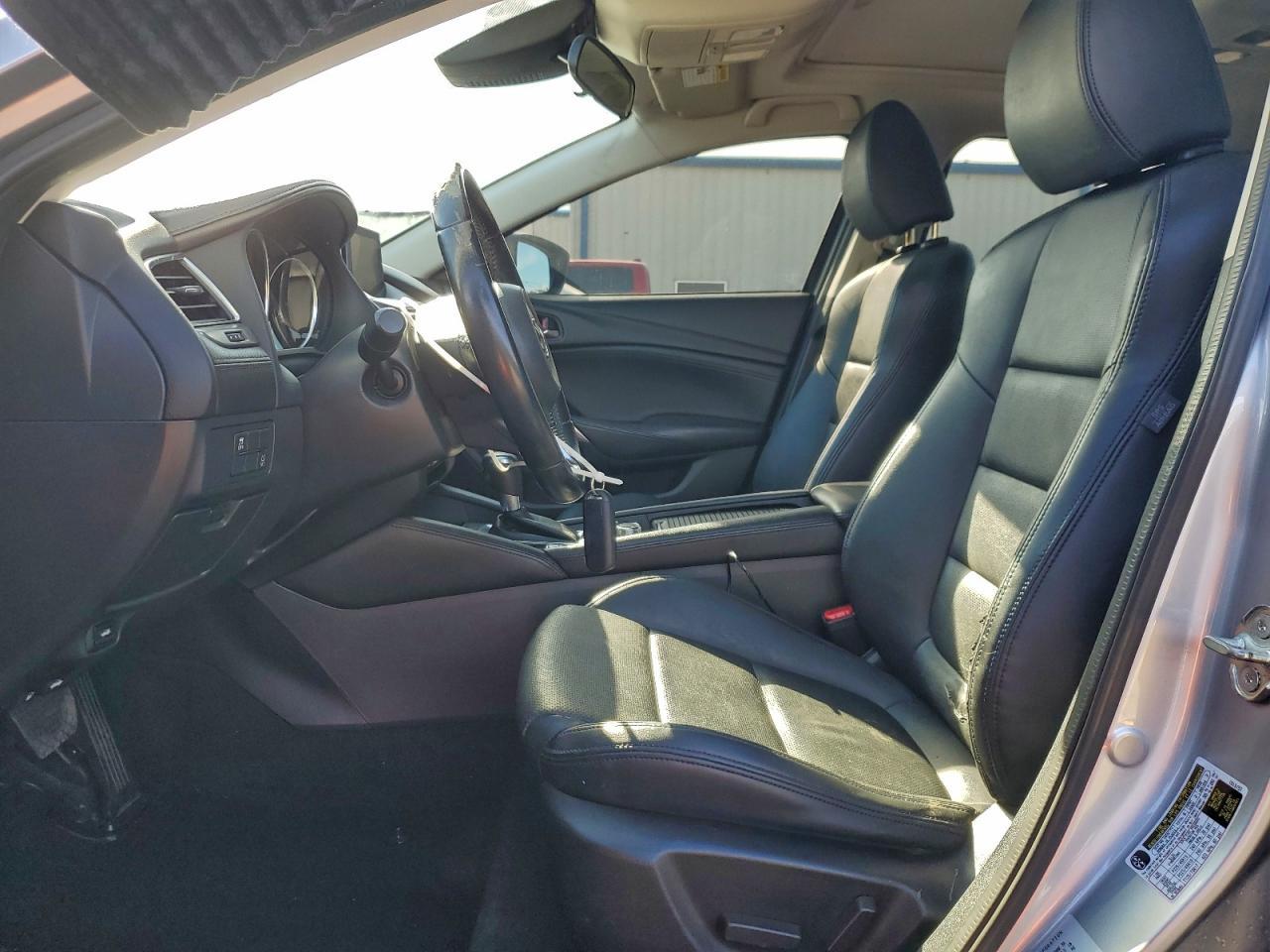 2017 Mazda 6 Touring