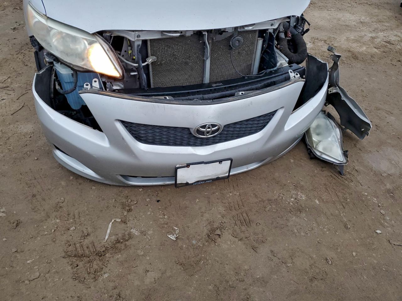 2010 Toyota Corolla Base