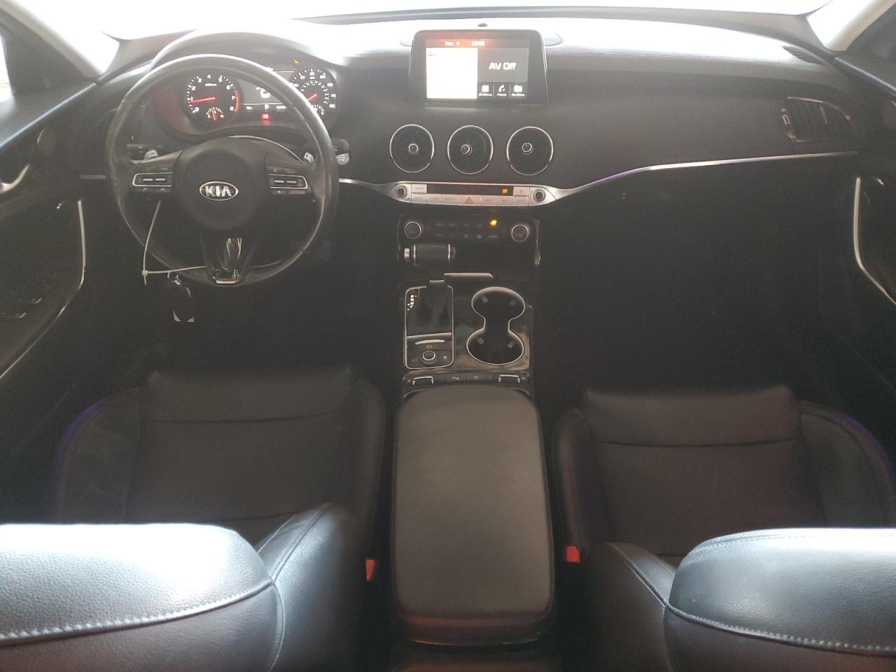 2018 KIA Stinger Premium