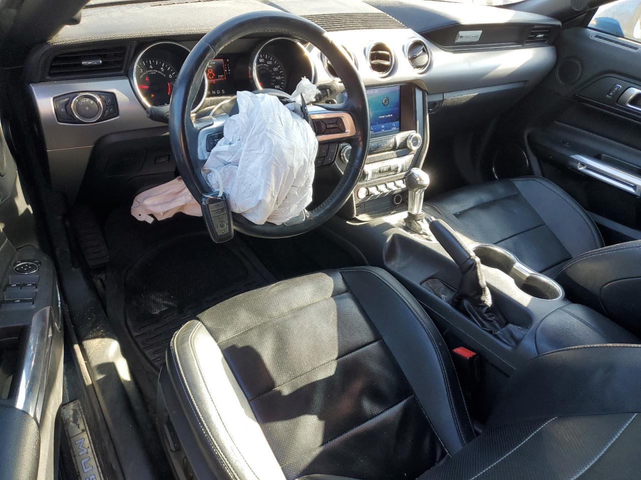 2021 Ford Mustang