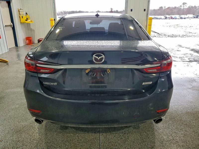 2018 Mazda 6 Grand Touring