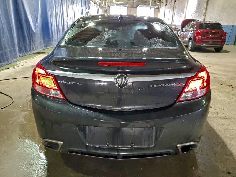 2013 Buick Regal gs