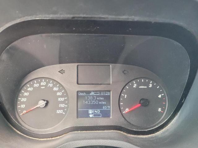 2019 Mercedes-Benz Sprinter 2500/3500