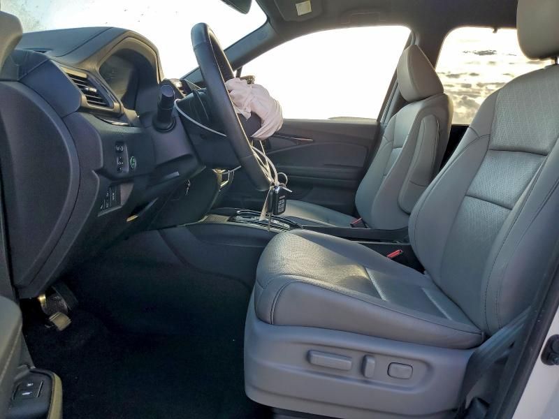 2023 Honda Passport Elite