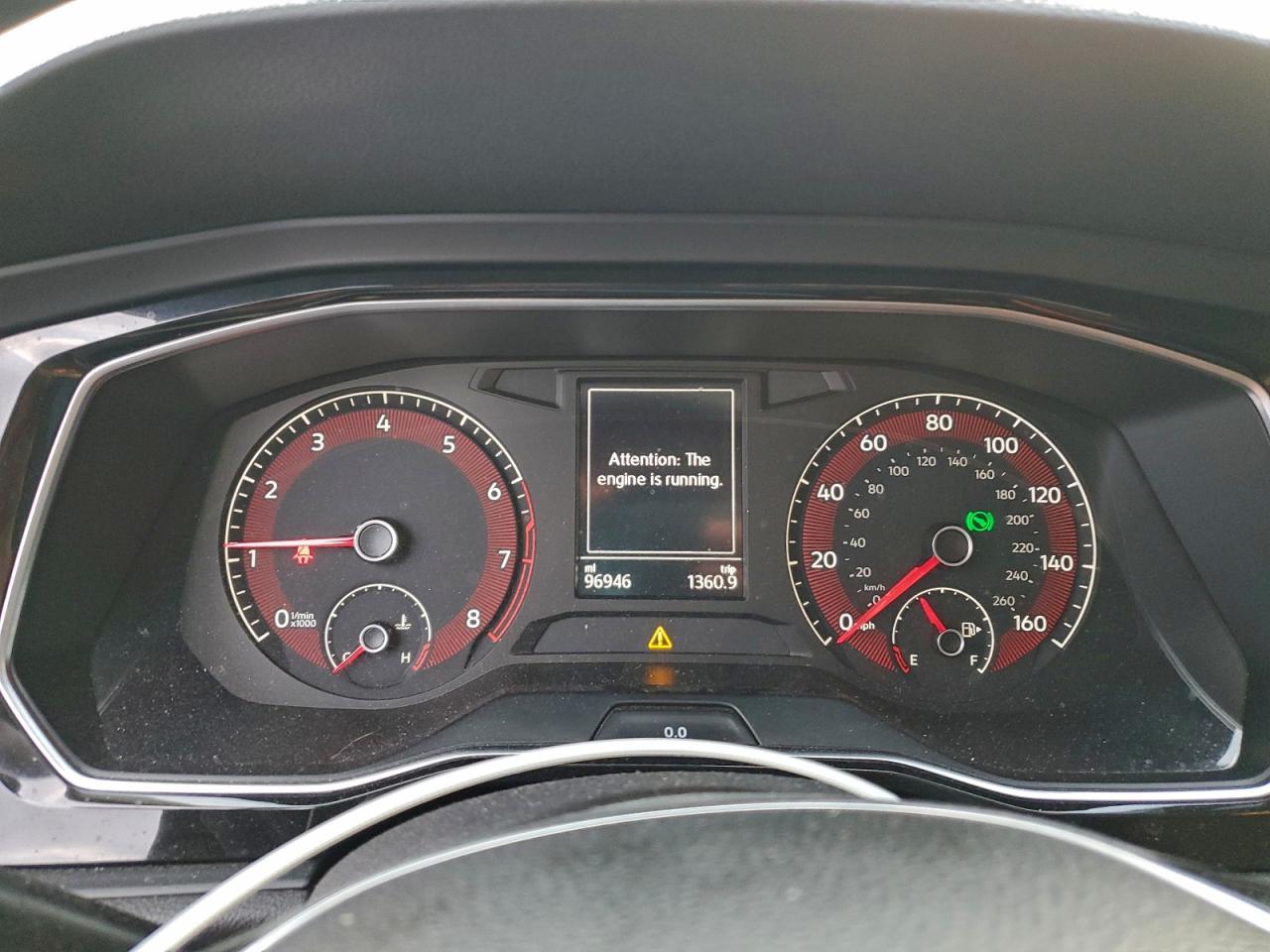 2019 Volkswagen Jetta s