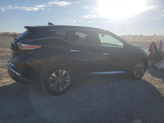 2018 Nissan Murano s