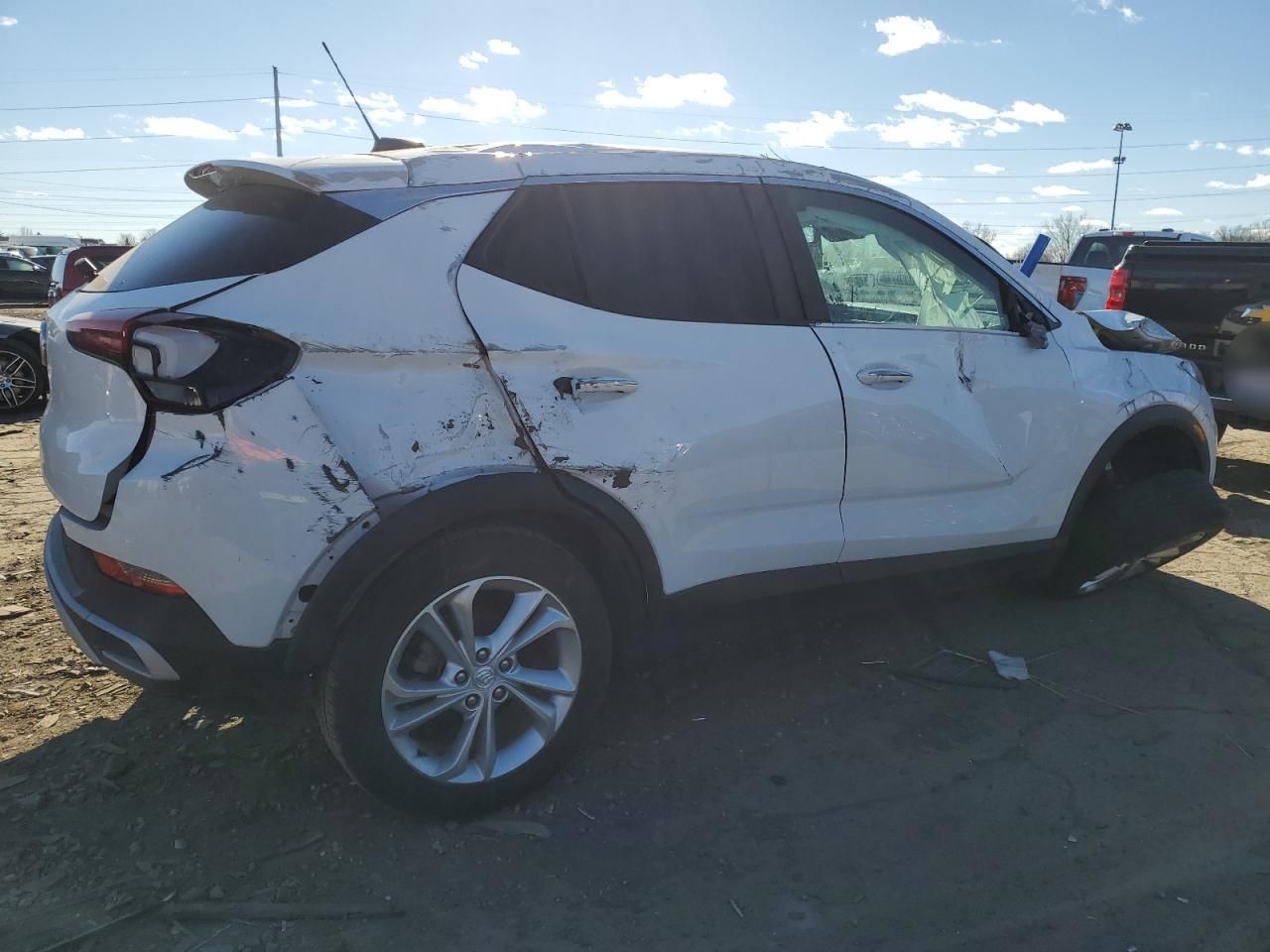 2020 Buick Encore gx Preferred