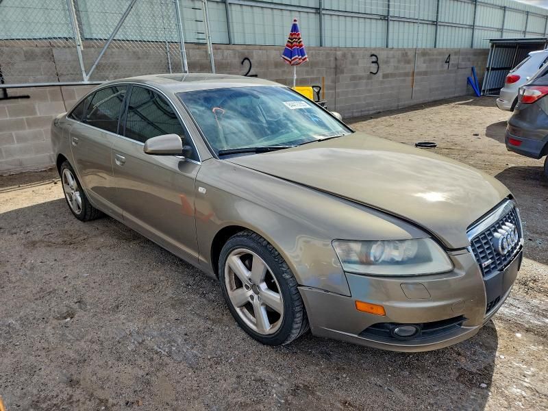 2008 Audi A6 3.2