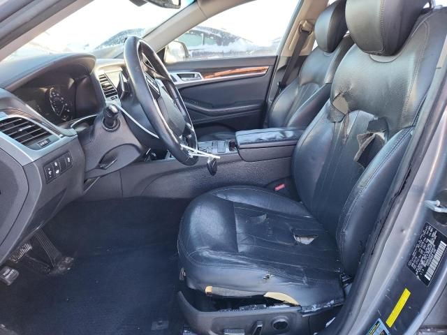 2015 Hyundai Genesis 3.8l