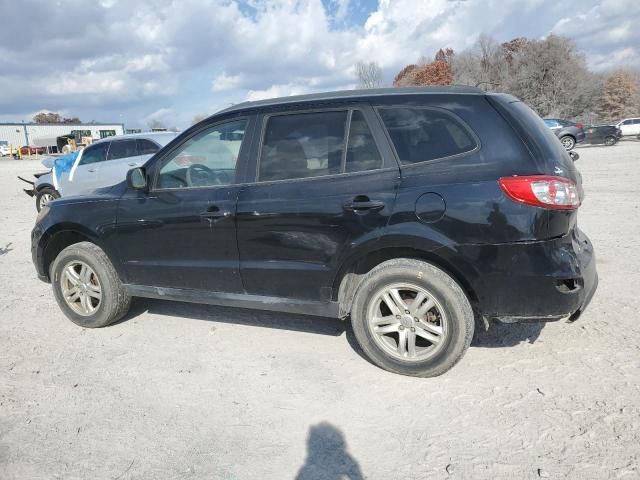 2010 Hyundai Santa fe gls
