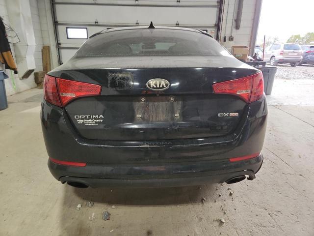 2013 KIA Optima ex
