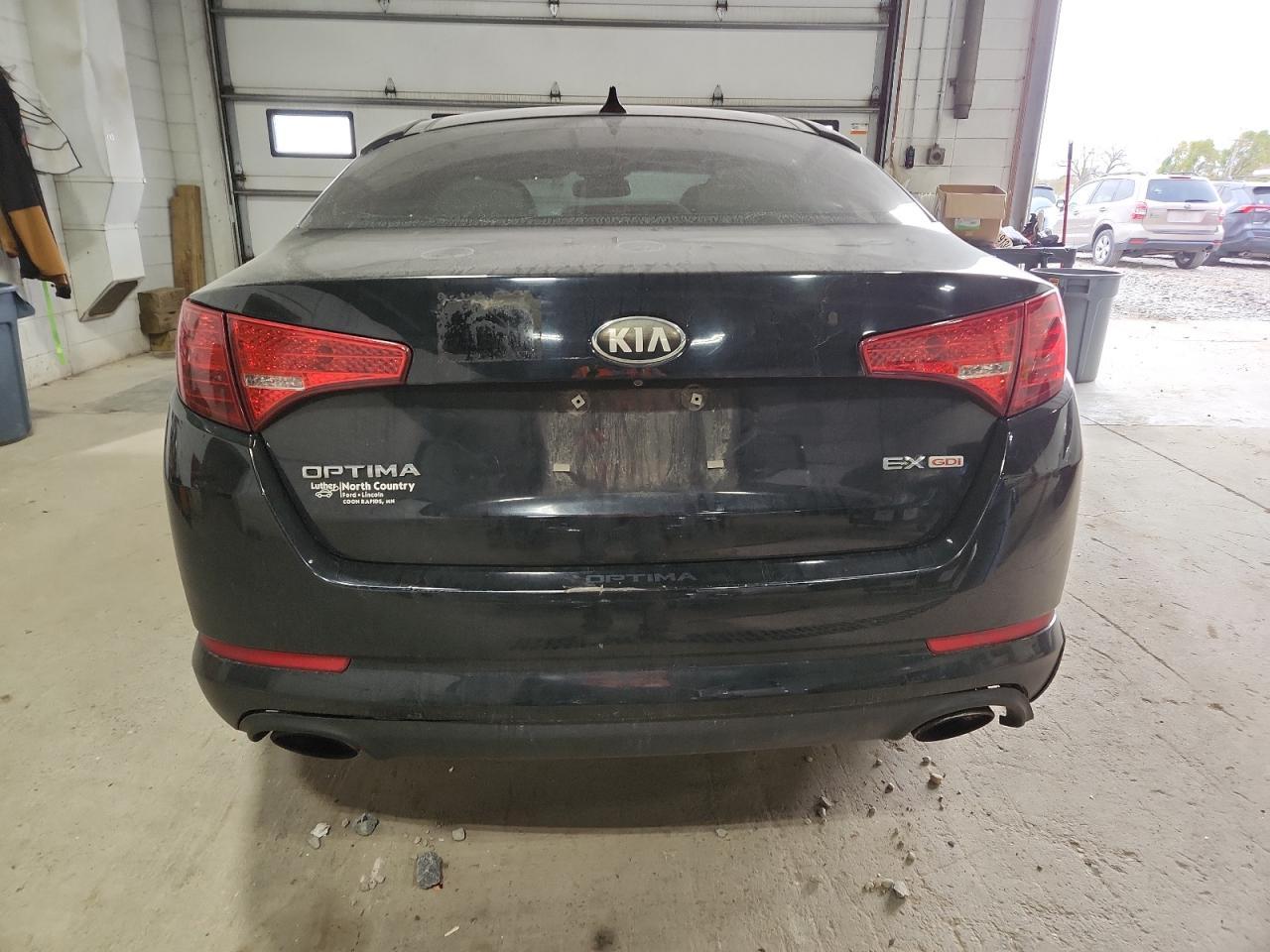 2013 KIA Optima ex