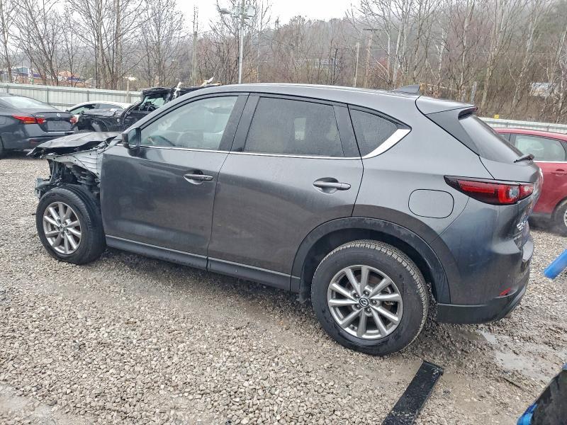 2023 Mazda Cx-5 Preferred