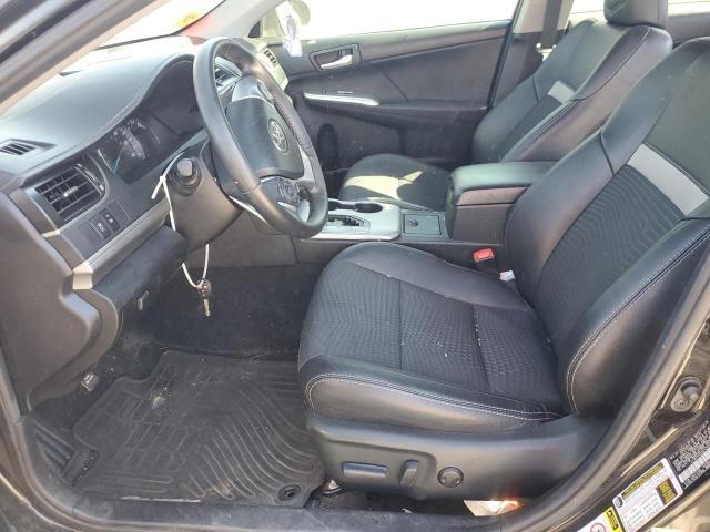 2012 Toyota Camry se Sport Limited Edition