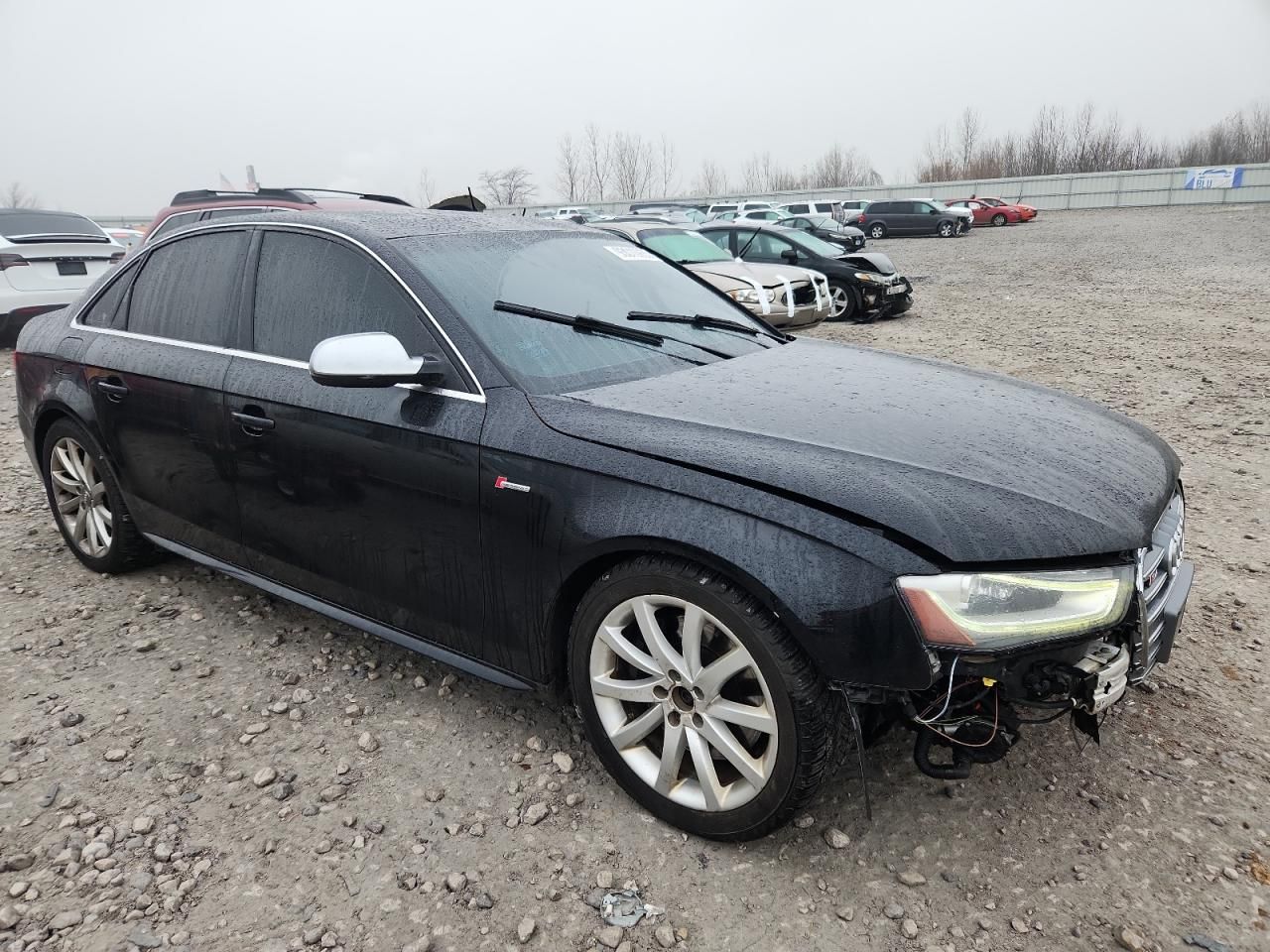 2014 Audi S4 Prestige