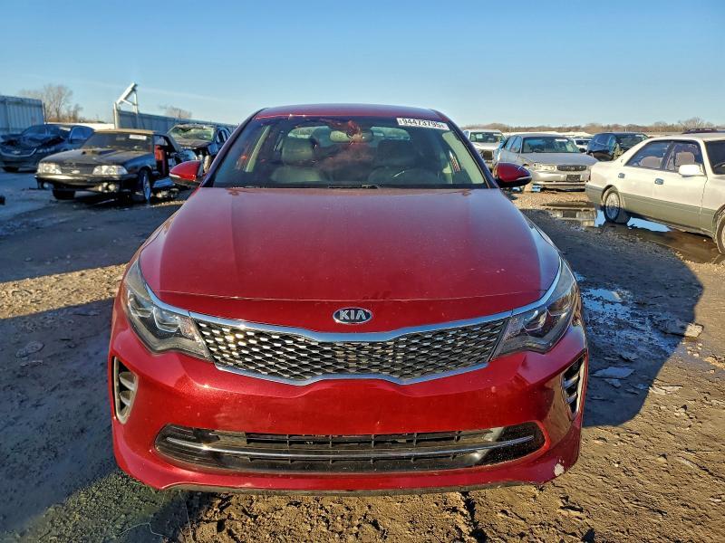 2017 KIA Optima sx