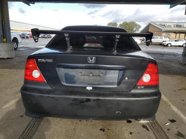 2004 Honda Civic ex