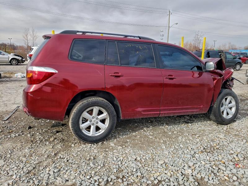 2010 Toyota Highlander se