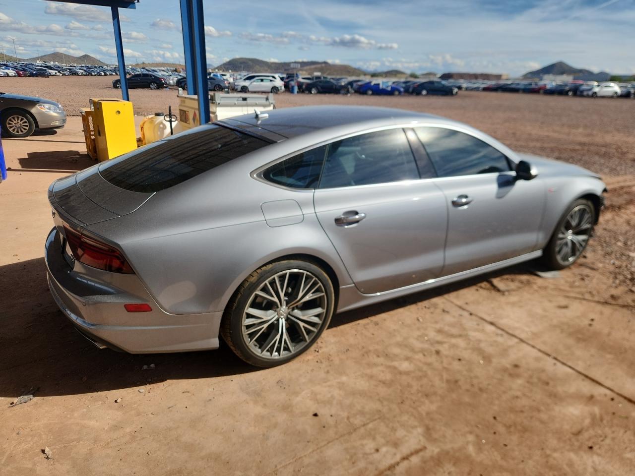 2018 Audi A7 Premium Plus