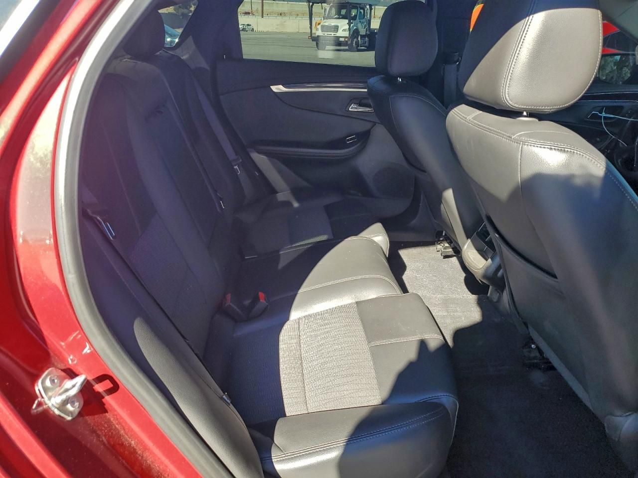 2020 Chevrolet Impala lt