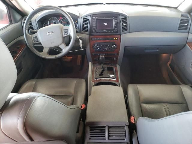 2005 Jeep Grand Cherokee Limited