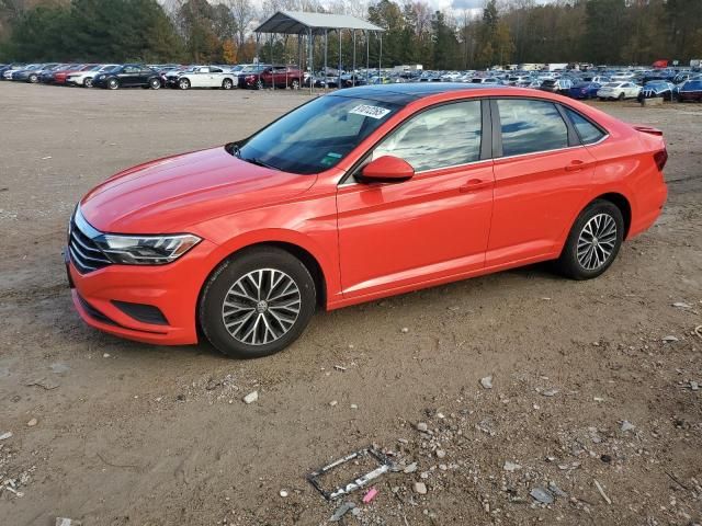 2019 Volkswagen Jetta s