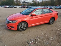 Volkswagen Vehiculos salvage en venta: 2019 Volkswagen Jetta s