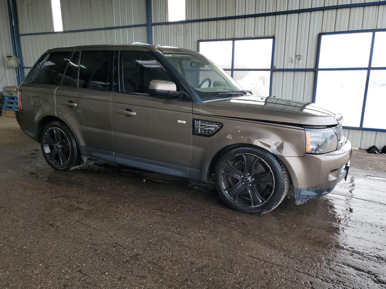2012 Land Rover Range Rover Sport hse Luxury