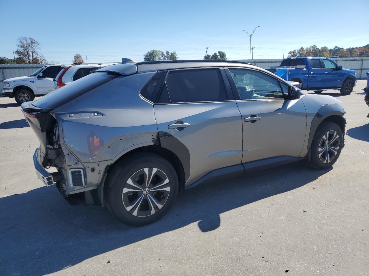 2023 Toyota Bz4x xle