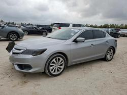 Acura salvage cars for sale: 2017 Acura Ilx Base Watch Plus