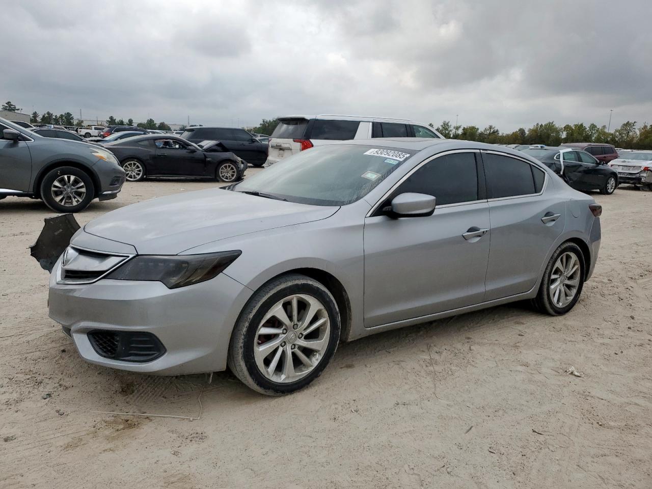 2017 Acura Ilx Base Watch Plus