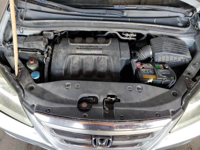 2006 Honda Odyssey exl