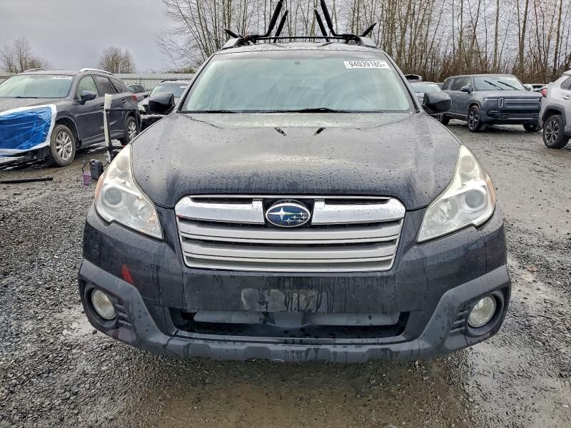 2014 Subaru Outback 2.5i Premium